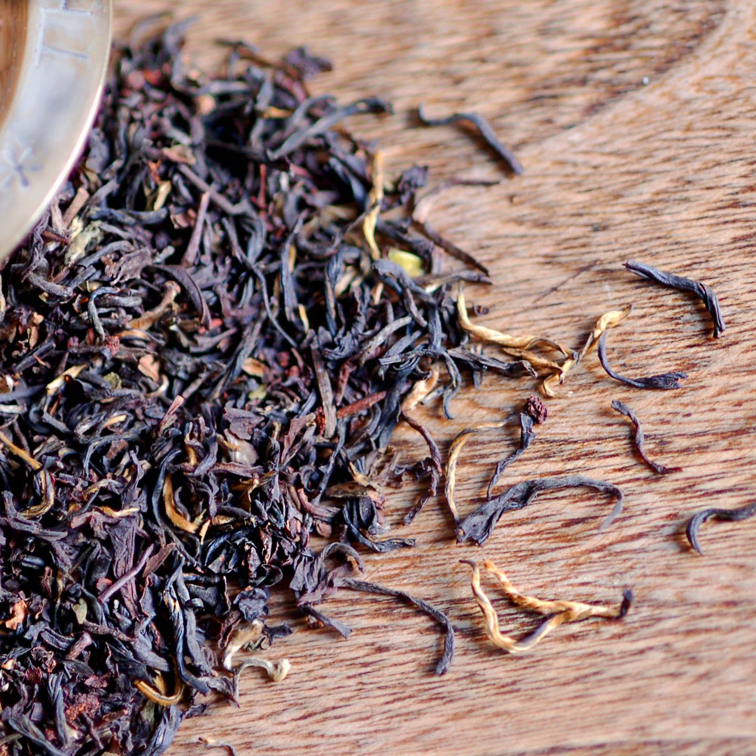 Black tea English Breakfast